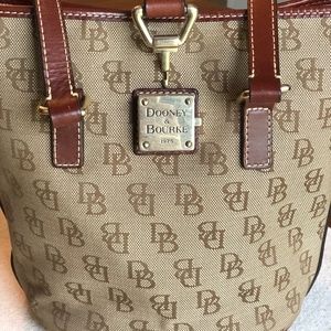Dooney & Bourke North South Bucket Bag